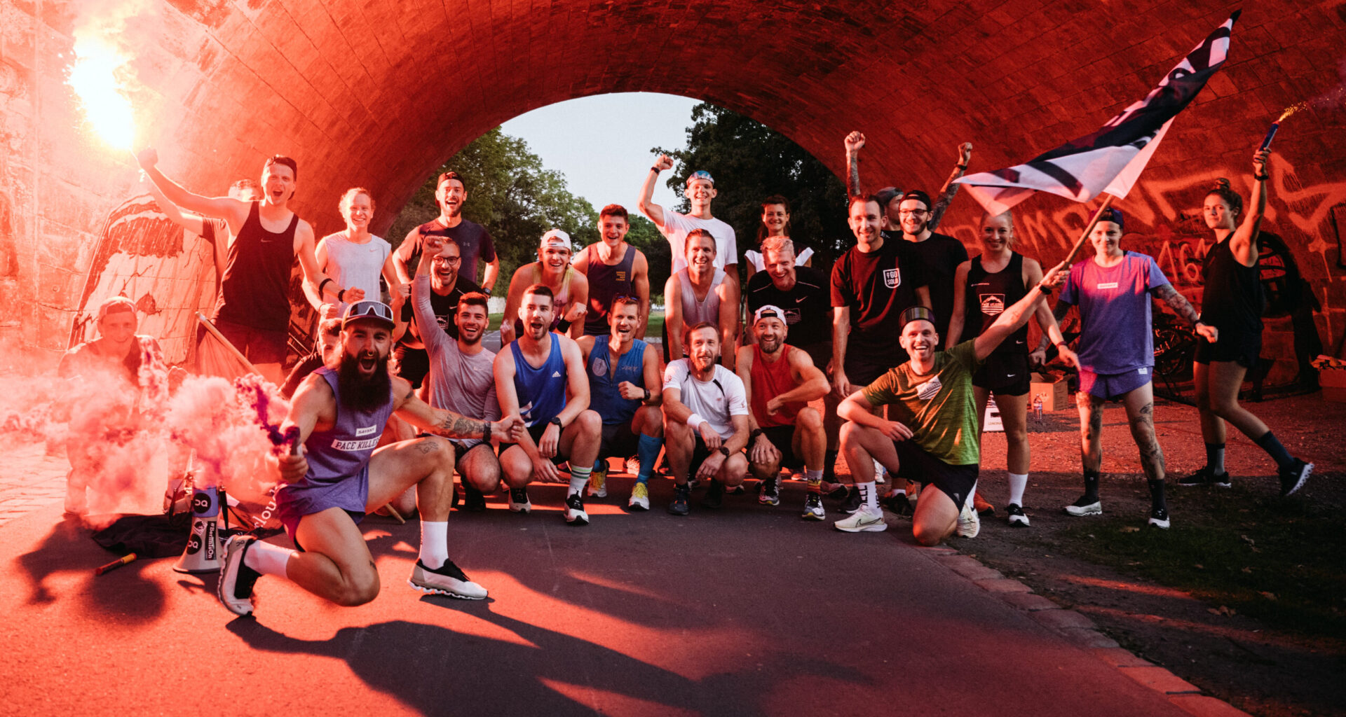 Pace Killers: Zwischen Brückenballern und Crew Runs