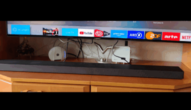 Samsung HW-QS700F im Test: Preiswerte Soundbar mit Subwoofer & Dolby Atmos