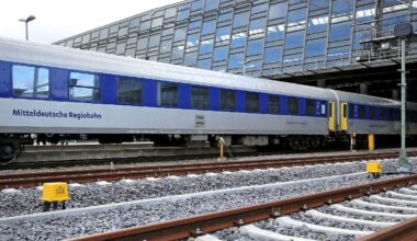 Sachsen: Schienenersatzverkehr auf Regiostrecken nach Leipzig