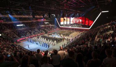 Musik, Emotionen und Gänsehaut: Das 7. Musikfest der Bundeswehr in Düsseldorf