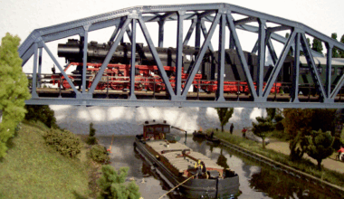 Modellbahntage in Brandenburg an der Havel