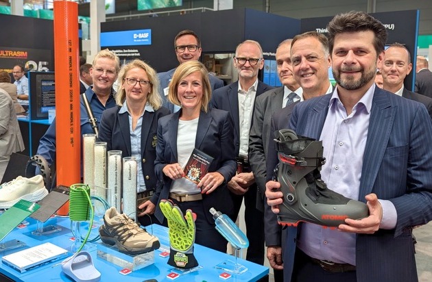 K 2025: So sehen die Kunststoffprodukte der Zukunft aus