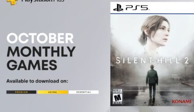 Leak: Weitere kostenlose PlayStation Plus-Spiele für Extra und Premium im Oktober