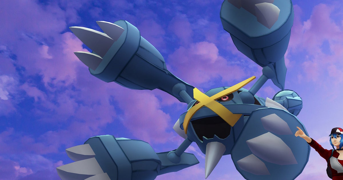 Pokémon Go: Heute Raid-Tag mit Mega-Metagross: Pokémon-Debüt und Shiny-Bonus - das musst du wissen!