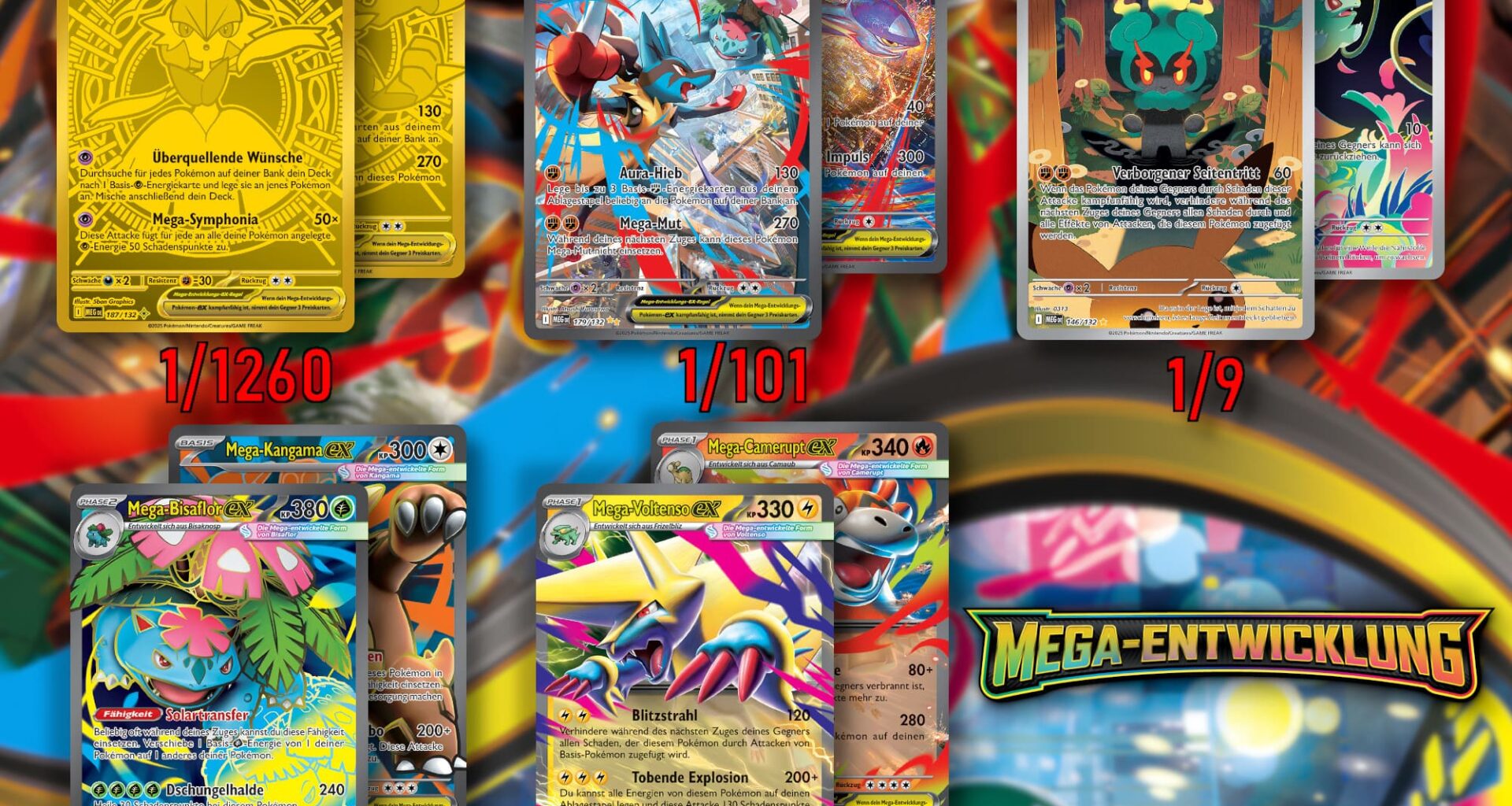 Pokémon-Mega-Entwicklung-Evolution-Karten-Pull-Rates-TCG-Sammelkartenspiel-2