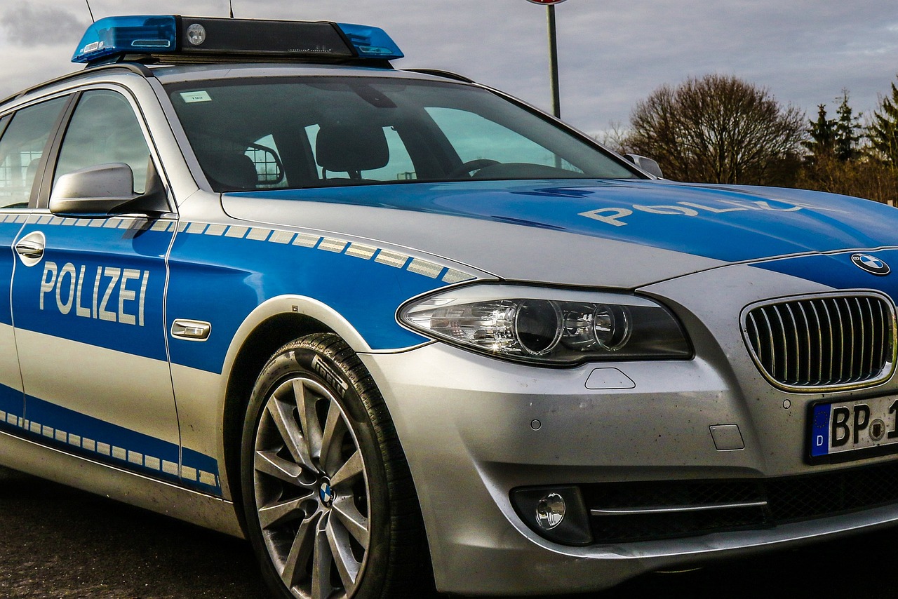 Mannheim: Unfallflucht im Edinger Riedweg – Polizei sucht Zeugen