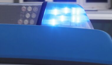 Thüringen: Lkw prallt gegen Lkw - A4 Richtung Dresden gesperrt