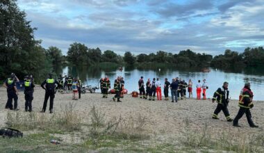 Hamburg & Schleswig-Holstein: Polizei findet Leiche im See Hinterm Horn