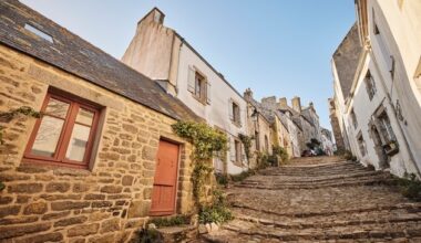 Bretagne: Pont-Croix wird erstes Best Tourism Village in Frankreich