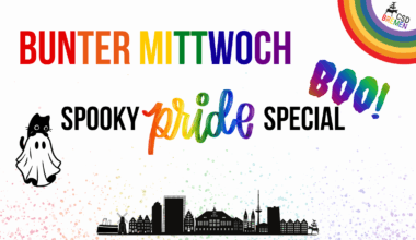 Bunter Mittwoch - Spooky Pride Special