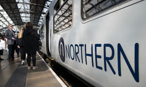 Press picture Northern Train UK 1