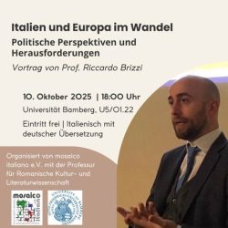 Veranstaltungsplakat