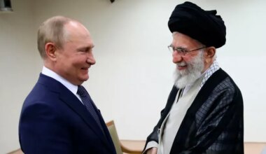 Putin beruhigt Iran | Tachles