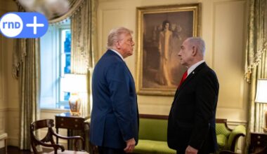 Carlo Masala über die USA als Schlüsselakteur.
