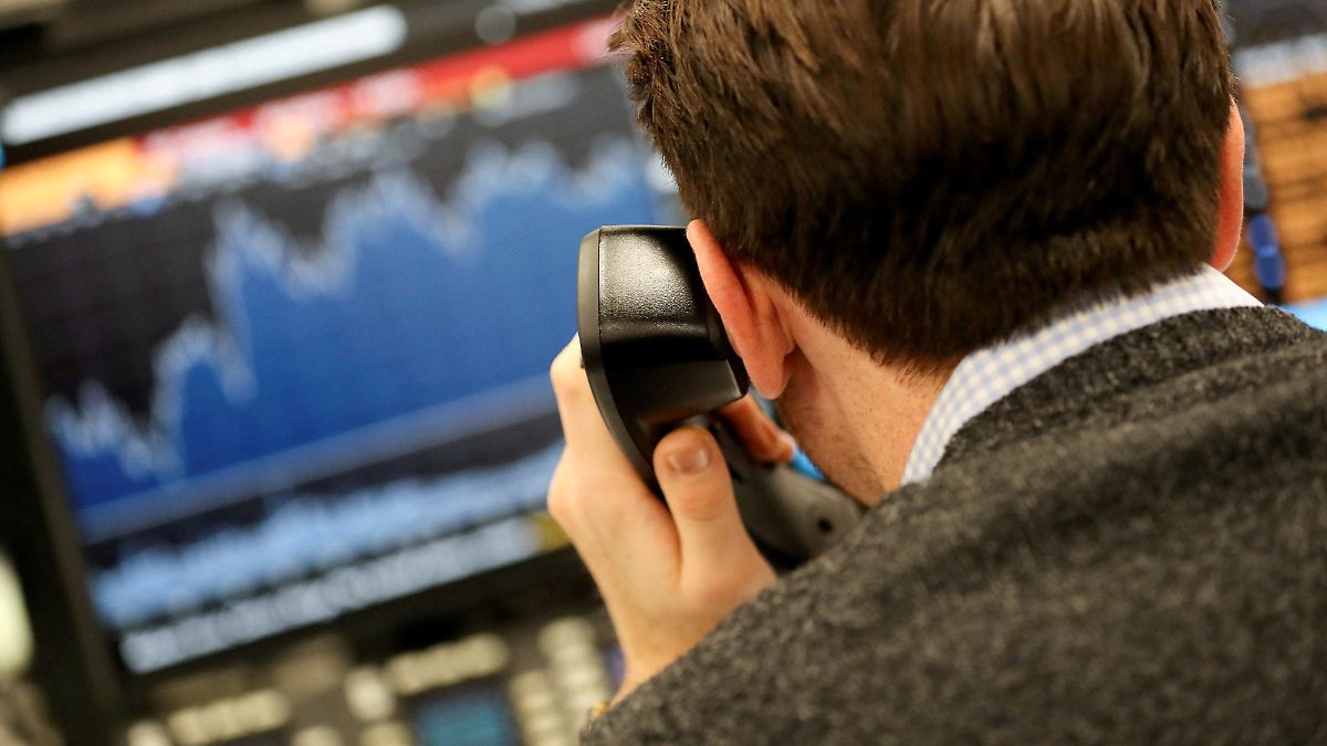 Aussitzen oder absichern: Was tun, wenn die Börsen-Bubble platzt?