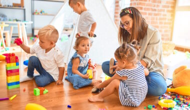 Meet & Connect-Treffen am 15. November: Kreisjugendamt informiert über Kindertagespflege in Korschenbroich