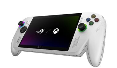 Microsofts Handheld im Test: Das Problem des Asus Xbox Rog Ally ist dessen große Schwester