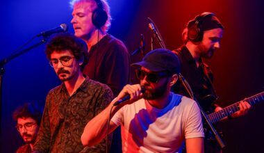 Red&Blue: Audiovisuelles Abenteuer im Walhalla
