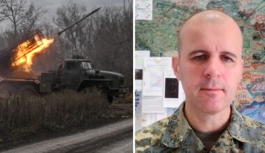 Oberst Reisner zur Ukraine-Lage: "Es gibt eine falsche Vorstellung des Frontverlaufs"