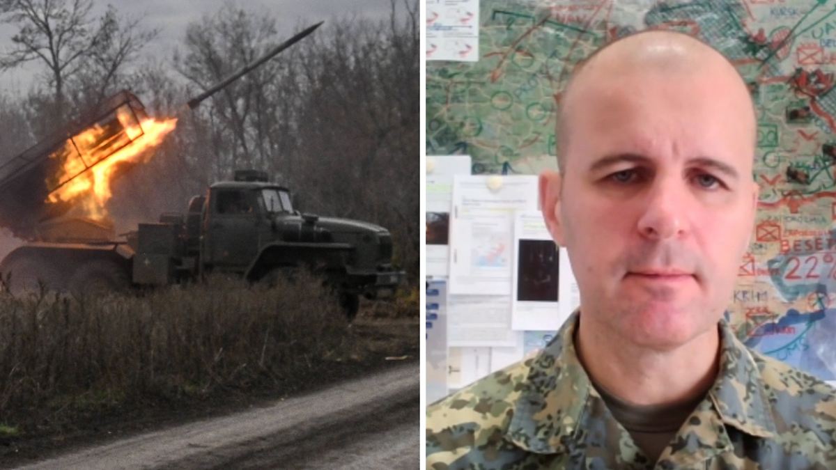 Oberst Reisner zur Ukraine-Lage: "Es gibt eine falsche Vorstellung des Frontverlaufs"
