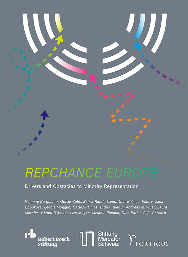 Repchance Europe (Englisch) | Robert Bosch Stiftung