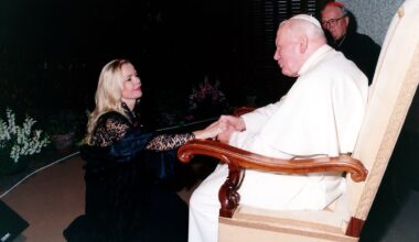 Komponistin Gloria Bruni bringt ihr "Requiem a Roma" nach Hamburg