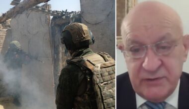 Richter zu festgefahrener Front: Russland in der Bredouille? "Kann man so interpretieren"