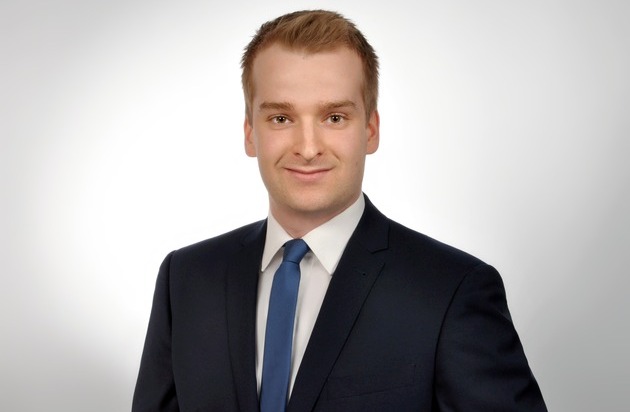 RALF SCHMITZ bestellt Roman Pastoors als neuen Geschäftsführer