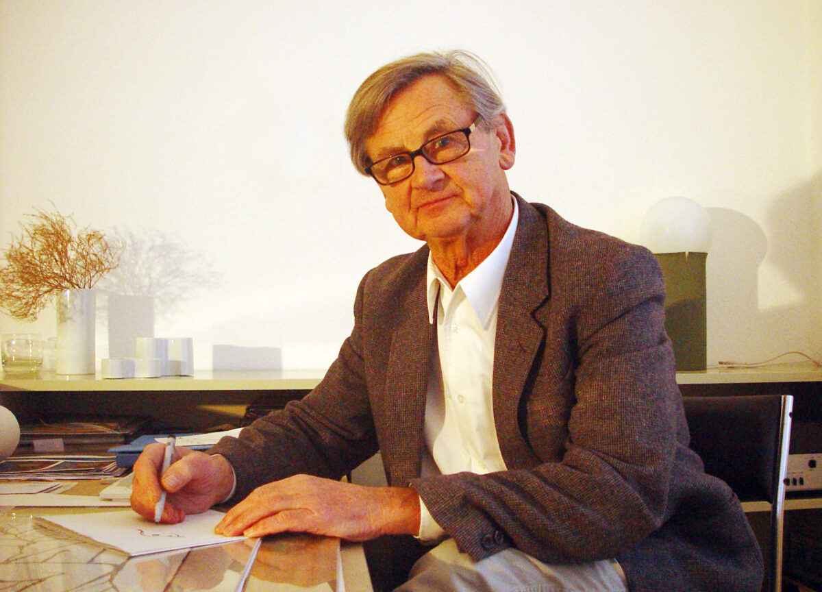 Landeskunstpreis 2025 geht nach Halle: Rudolf Horn für Lebenswerk ausgezeichnet - HalleSpektrum.de