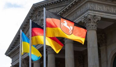 Niedersachsen & Bremen: Ukrainer in Niedersachsen: Land erfüllt Quote wieder