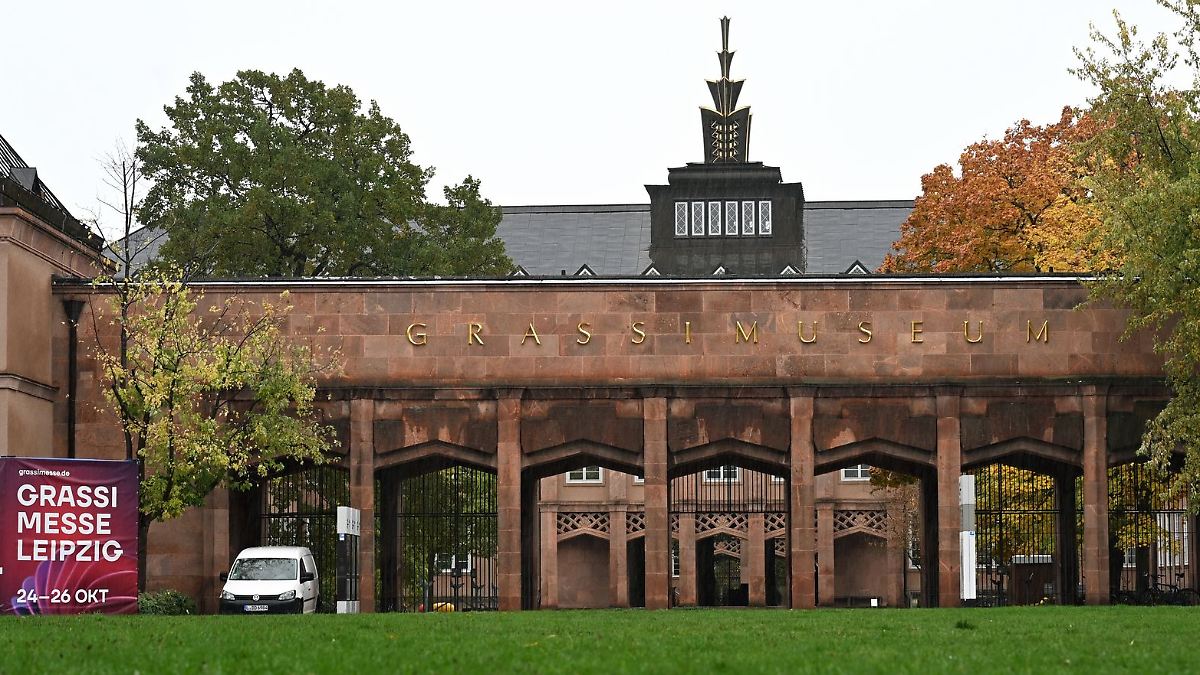 Sachsen: Museum: Grassimesse in Leipzig endet mit Besucherrekord