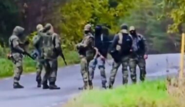 Russische Soldaten tauchen an Estlands Grenze auf: ISW spricht von "Phase null"