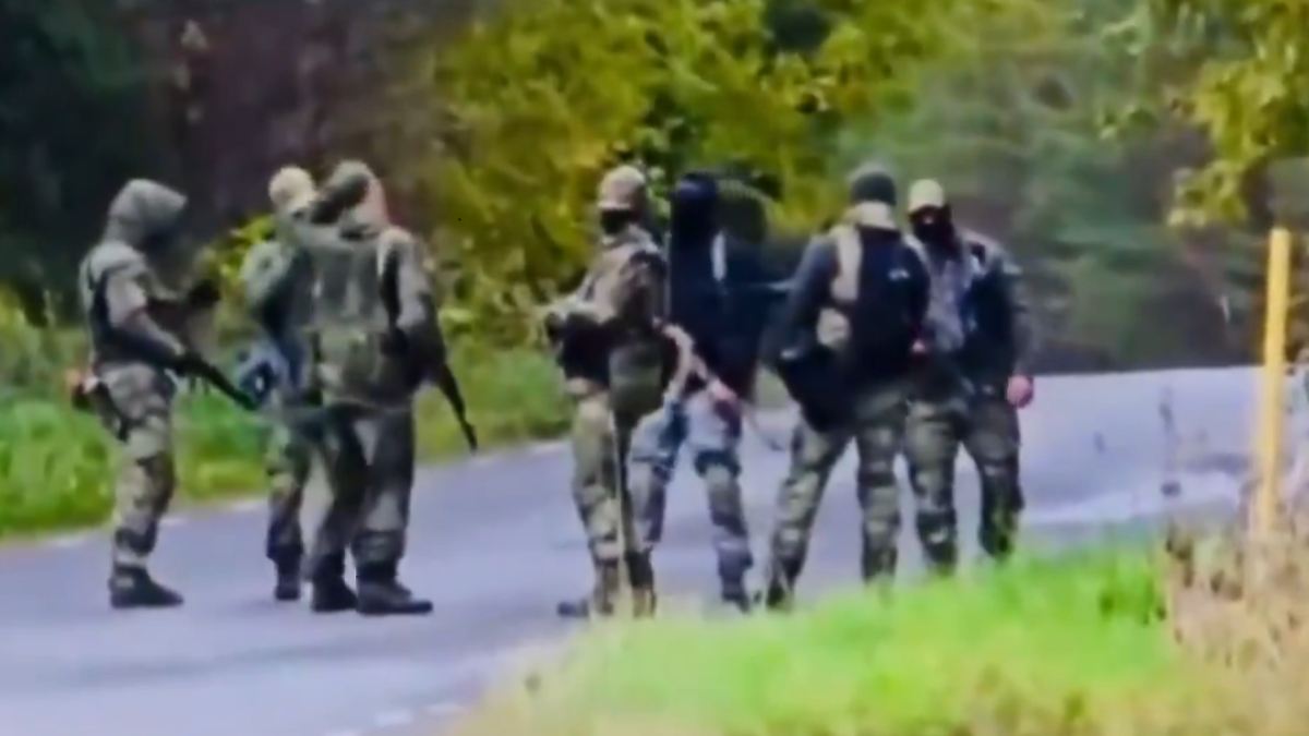 Russische Soldaten tauchen an Estlands Grenze auf: ISW spricht von "Phase null"