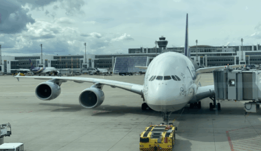 Lufthansa will auch noch im kommenden Jahrzehnt mit dem Airbus A380 fliegen