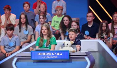 Latina-Schüler wollen Deutschlands beste Klasse 2025 in Fernsehshow werden – Du bist Halle