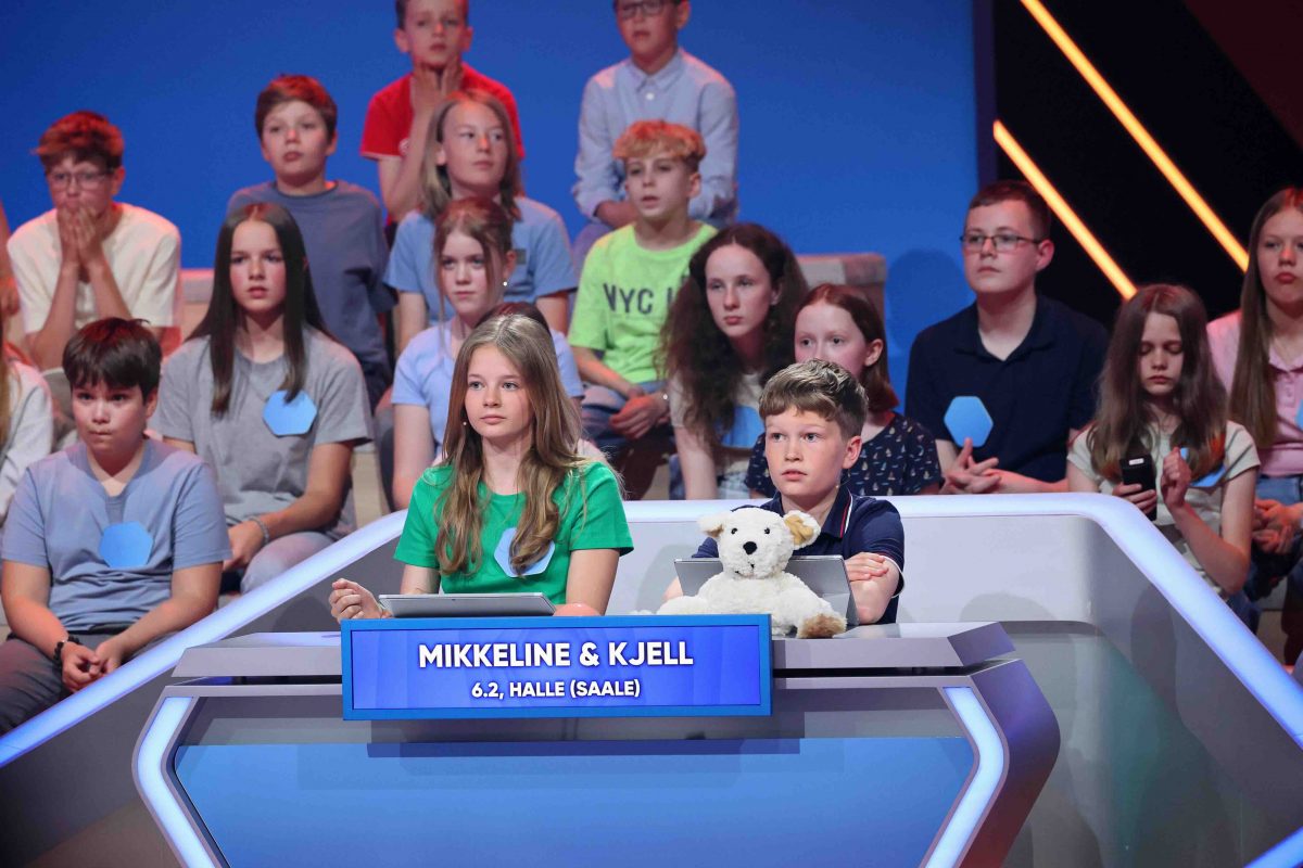 Latina-Schüler wollen Deutschlands beste Klasse 2025 in Fernsehshow werden – Du bist Halle