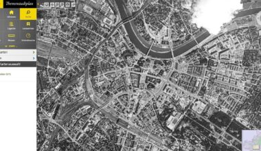 Spionage-Satellitenbilder jetzt für jeden einsehbar