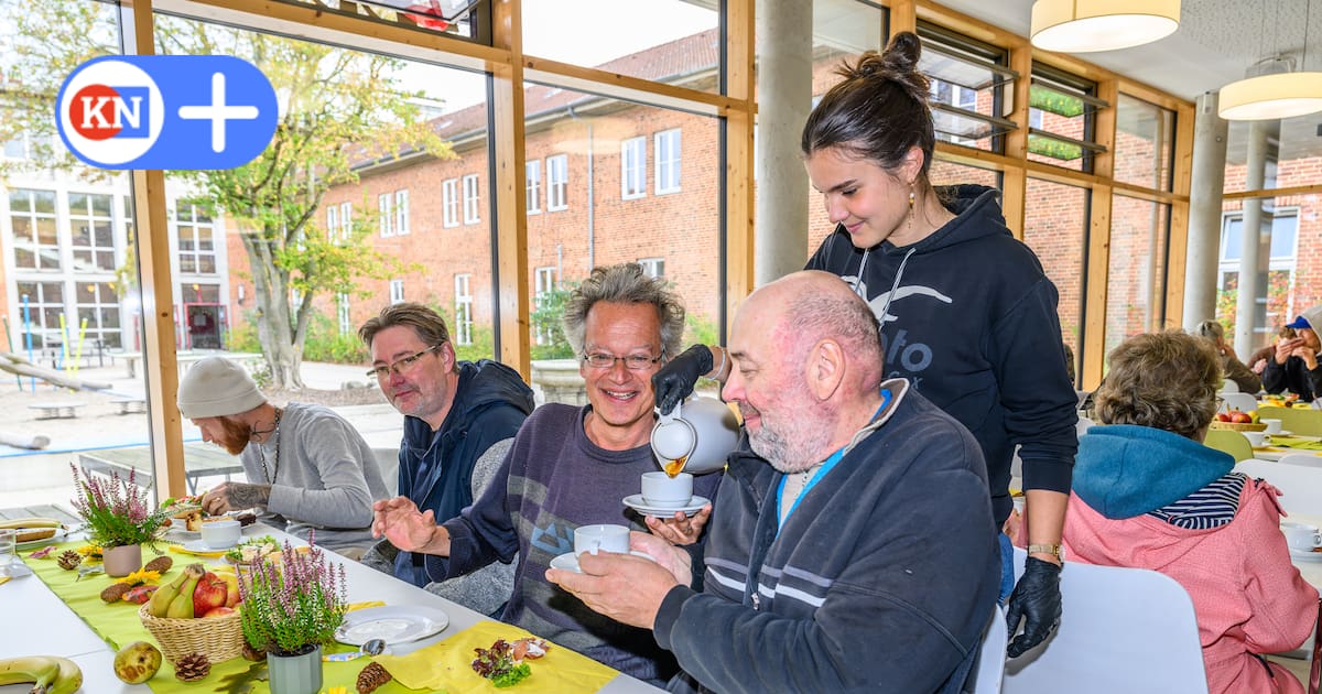Rekordbesuch beim „Kieler Wohlfühlmorgen für Obdachlose und von Armut Betroffene“
