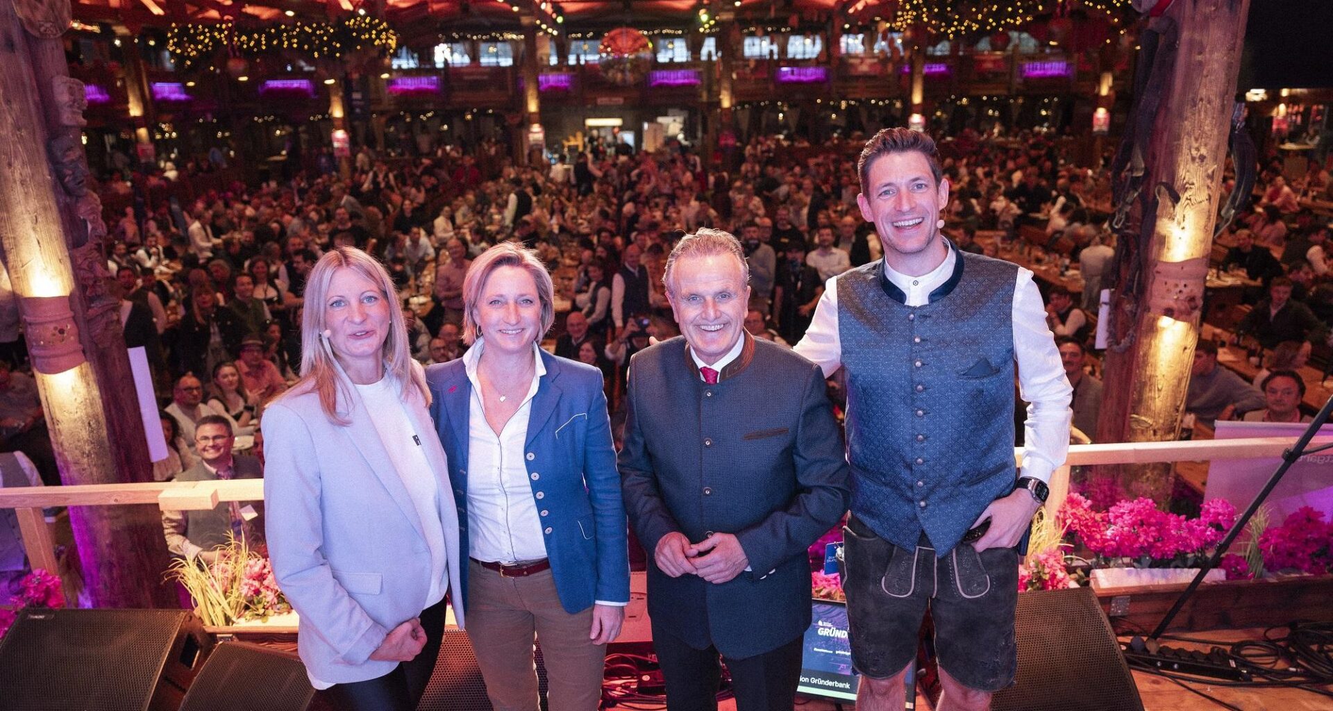 Gründerwasen 2025 - Ökosystem feiert in Stuttgart