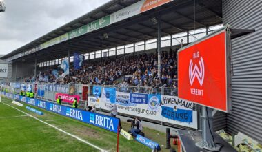 SV Wehen Wiesbaden TSV 1860 Fotogalerie (23)