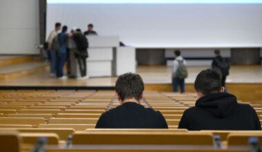 Berlin & Brandenburg: 166.000 Studierende an staatlichen Hochschulen in Berlin