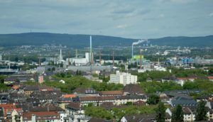 Die Industrie in Rheinhessen gerät immer mehr unter Druck. - Foto: gik