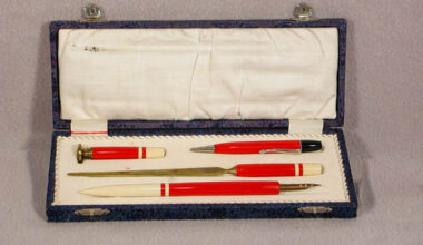 Von Feder bis Petschaft: Wie Schreiben Geschichte erzählt