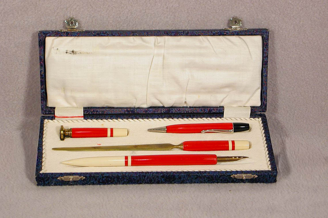 Von Feder bis Petschaft: Wie Schreiben Geschichte erzählt