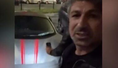 Nächtlicher Angriff in Dortmund: Unbekannte schießen auf Ferrari von Lotto-Millionär Chico