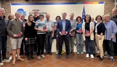 Buchclub zu Klima, Umwelt, Energie und Nachhaltigkeit in Schwalmtal geht weiter