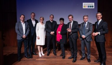Für ein souveränes Europa: Politik und Wirtschaft im Zukunftsdialog bei Schwarz ...