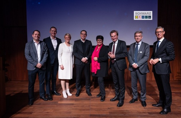 Für ein souveränes Europa: Politik und Wirtschaft im Zukunftsdialog bei Schwarz ...