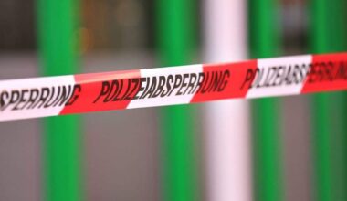 Schwerer Verkehrsunfall in Berlin-Marzahn