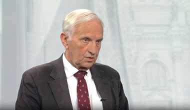 "Putin wäre ja blöd": Russland und China - "ein Worst Case" wäre Angriff 2028